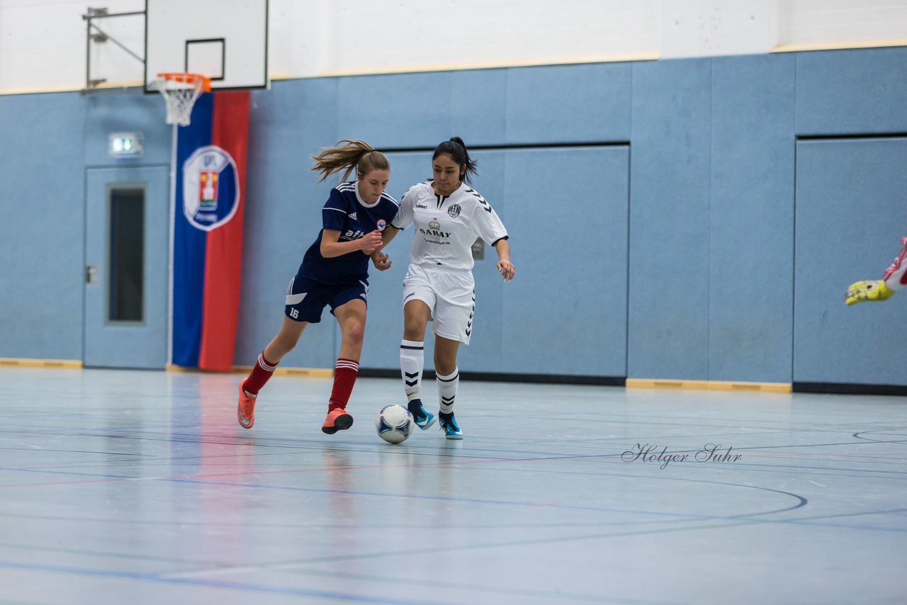 Bild 52 - B-Juniorinnen Futsal Qualifikation